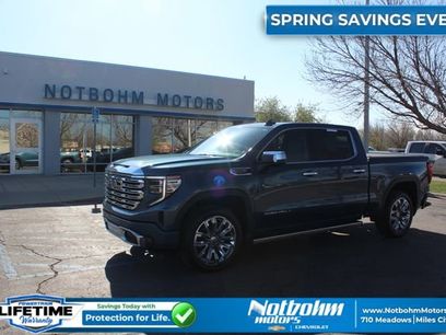 Used 2025 GMC Sierra 1500 Denali w/ Denali Reserve Package