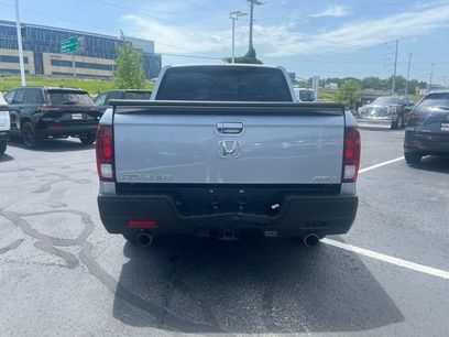 Used 2023 Honda Ridgeline RTL