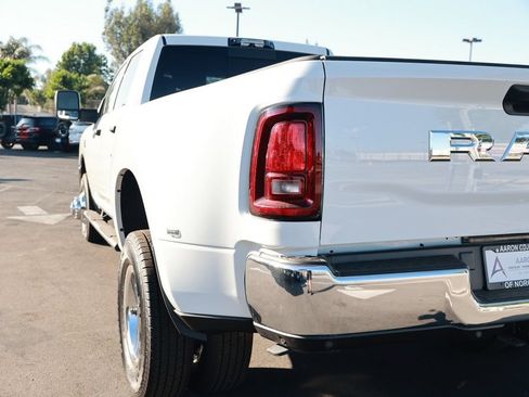 New 2026 RAM 3500 Tradesman AWD/4WD image 13
