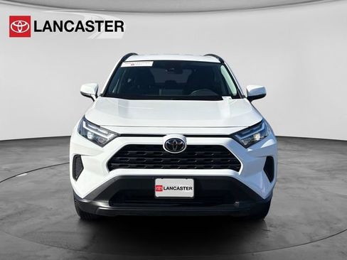 Certified 2024 Toyota RAV4 XLE FWD image 2