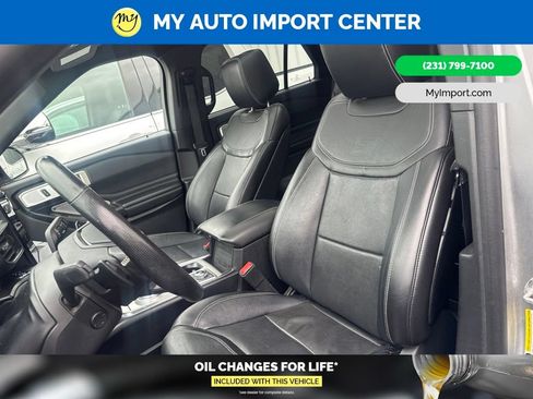 Used 2020 Ford Explorer ST w/ ST Street Pack AWD/4WD image 7