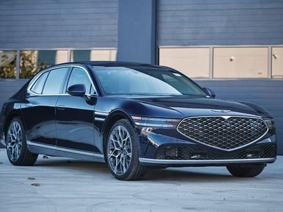 New 2026 Genesis G90 3.5T