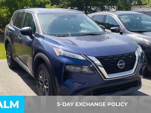 Used 2023 Nissan Rogue S FWD image 3