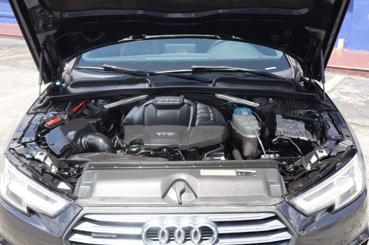 Used 2018 Audi A4 2.0T Premium Plus w/ Premium Plus Package AWD/4WD image 34