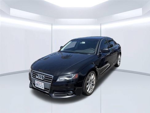Used 2010 Audi A4 2.0T Premium Plus FWD image 2