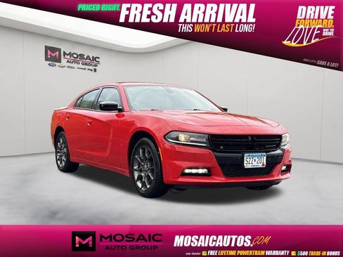Used 2018 Dodge Charger GT w/ Driver Confidence Group AWD/4WD image 1