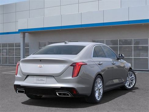 New 2025 Cadillac CT4 Premium Luxury image 4
