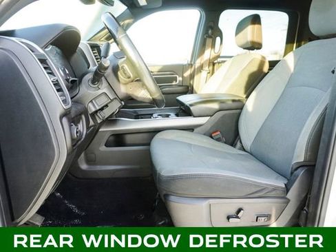 Used 2024 RAM 2500 Big Horn w/ Off Road Package image 10