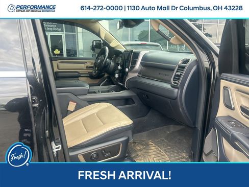 Used 2021 RAM 1500 Limited AWD/4WD image 17