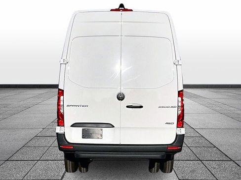 New 2025 Mercedes-Benz Sprinter 3500 image 5