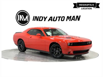 Used 2022 Dodge Challenger SXT w/ Blacktop Package