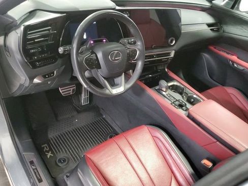 Used 2023 Lexus RX 350 F Sport w/ Accessory Package image 9