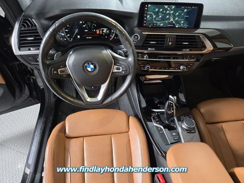 Used 2019 BMW X3 xDrive30i w/ Convenience Package image 12