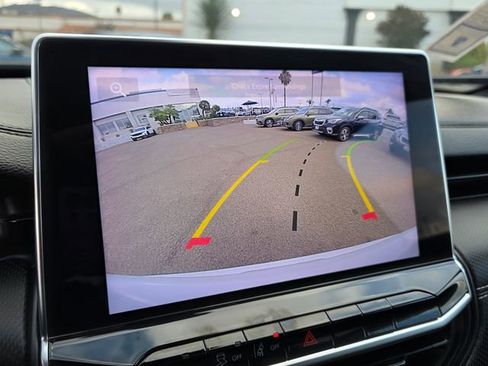 Used 2022 Jeep Compass Altitude image 27