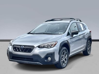 Certified 2023 Subaru Crosstrek 2.5i Sport