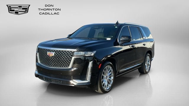 Used 2023 Cadillac Escalade Premium Luxury w/ Performance Package AWD/4WD image 1