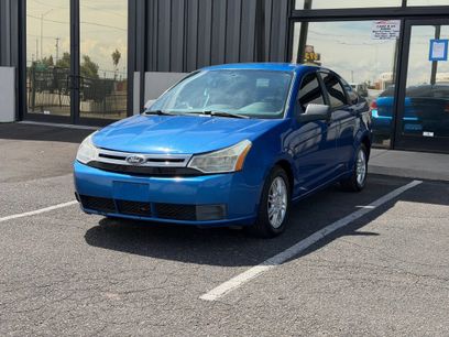 Used 2011 Ford Focus SE w/ 201A Rapid Spec Order Code