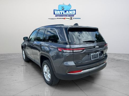 New 2026 Jeep Grand Cherokee 2WD image 3
