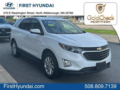 Used 2019 Chevrolet Equinox LT