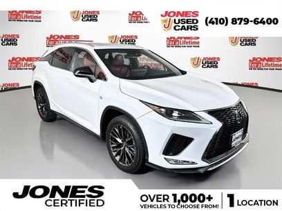 Used 2022 Lexus RX 350 F Sport