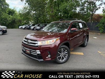 Used 2018 Toyota Highlander XLE w/ Protection Package #3
