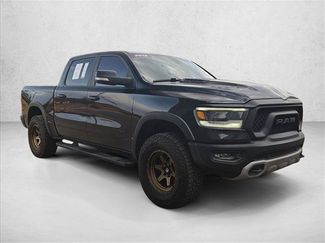 Used 2019 RAM 1500 Rebel w/ Rebel Level 2 Equipment Group AWD/4WD video 3