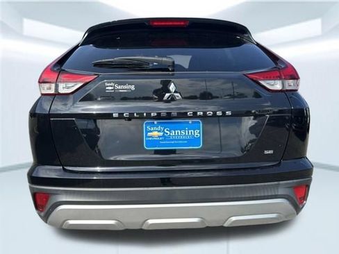 Used 2024 Mitsubishi Eclipse Cross SE AWD/4WD image 7