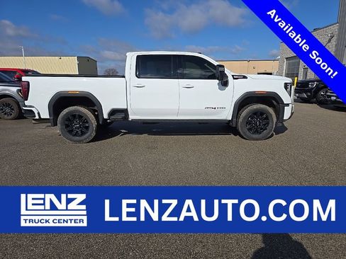 Used 2026 GMC Sierra 2500 AT4 w/ AT4 Premium Plus Package image 1