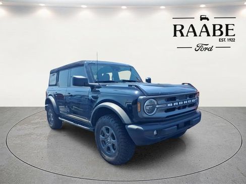 Used 2024 Ford Bronco Big Bend AWD/4WD image 7