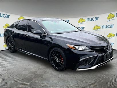 Used 2021 Toyota Camry XSE