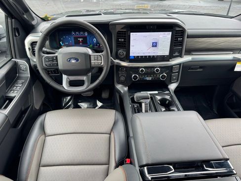 New 2025 Ford F150 Lariat w/ Equipment Group 502A High image 5