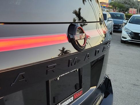 New 2025 Nissan Armada PRO-4X image 11