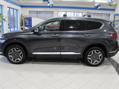 Used 2022 Hyundai Santa Fe Limited image 7