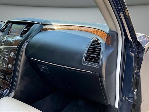 Used 2020 Nissan Armada Platinum w/ Captain's Chairs Package AWD/4WD image 27