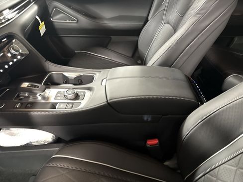 Certified 2025 INFINITI QX60 Autograph w/ Cargo Package image 26