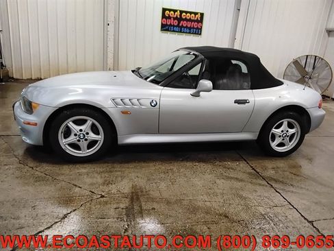 Used 1996 BMW Z3 1.9 image 5