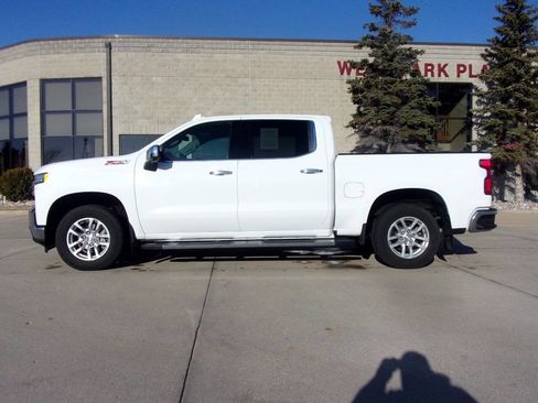 Used 2020 Chevrolet Silverado 1500 LTZ w/ LTZ Convenience Package image 1