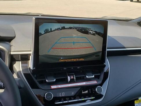 New 2026 Toyota Corolla XSE FWD image 19