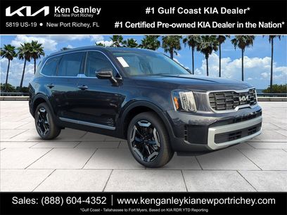 New 2025 Kia Telluride S