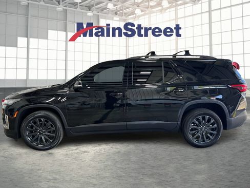 Used 2023 Chevrolet Traverse RS w/ LPO, Floor Liner Package AWD/4WD image 2