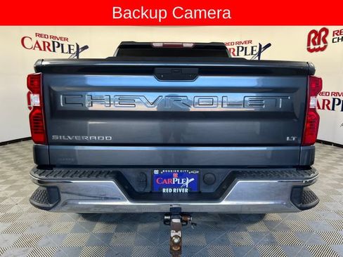 Used 2019 Chevrolet Silverado 1500 LT w/ Texas Edition RWD image 7