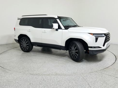 Used 2024 Lexus GX 550 GX 550 Luxury image 5