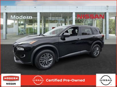 Certified 2023 Nissan Rogue S