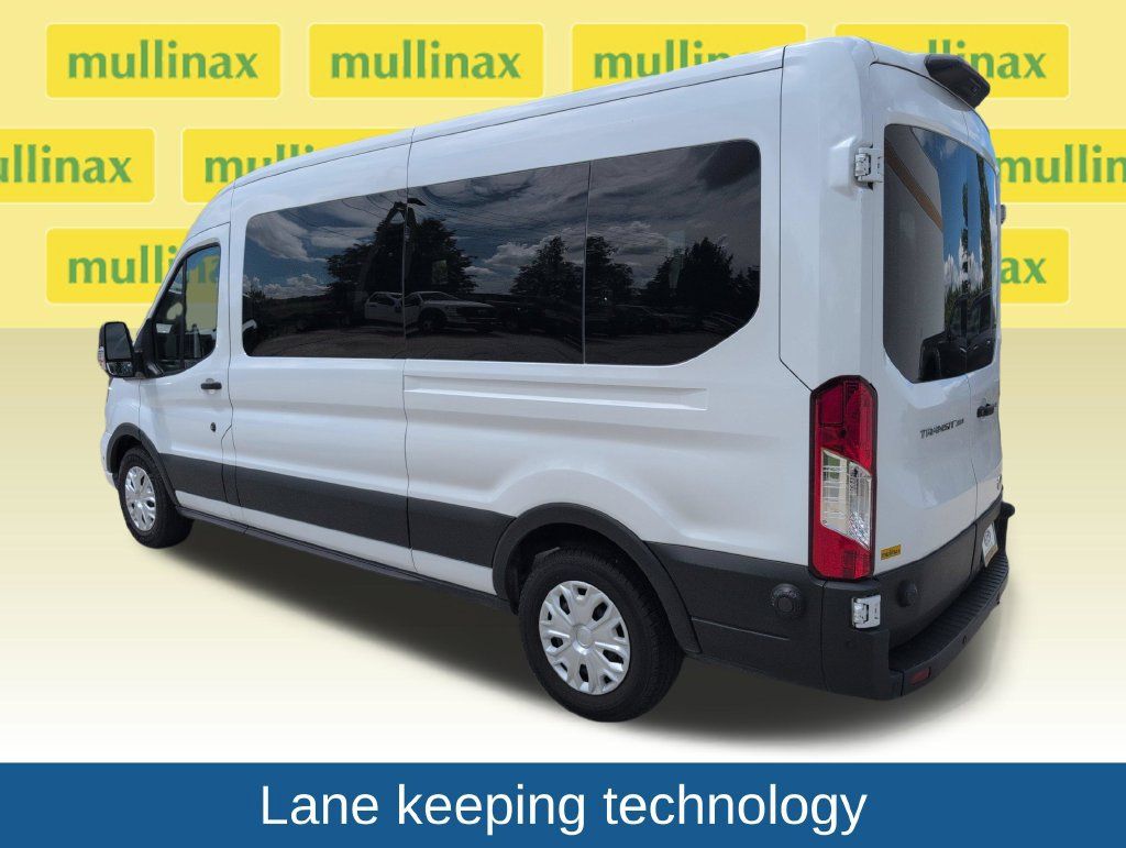 Used 2024 Ford Transit 350 XLT RWD image 8