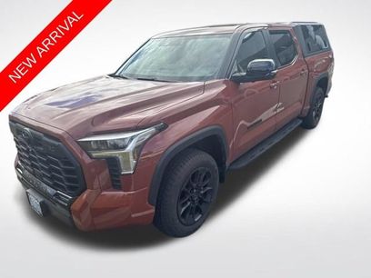 Used 2025 Toyota Tundra Limited w/ TRD Off-Road Package