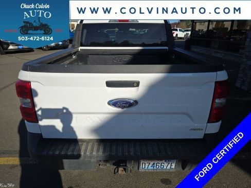 Used 2024 Ford Maverick XL w/ Equipment Group 100A Standard image 7