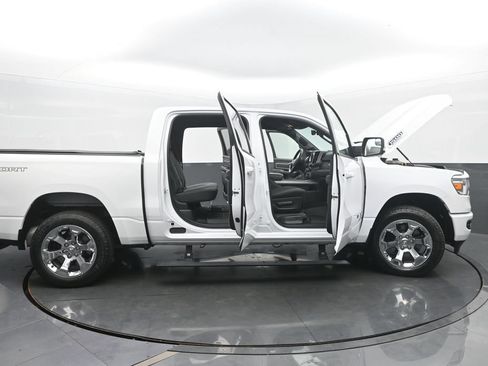 Used 2022 RAM 1500 Big Horn AWD/4WD image 55