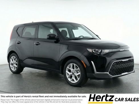 Used 2025 Kia Soul LX w/ LX Technology Package image 1