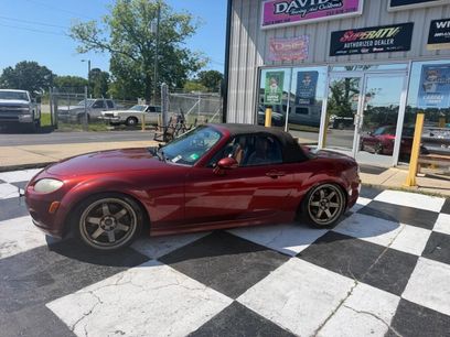 Used 2007 MAZDA MX-5 Miata Grand Touring w/ Premium Pkg