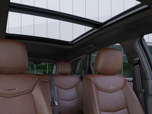 New 2026 Cadillac XT5 Premium Luxury w/ Driver Assist Package FWD image 24